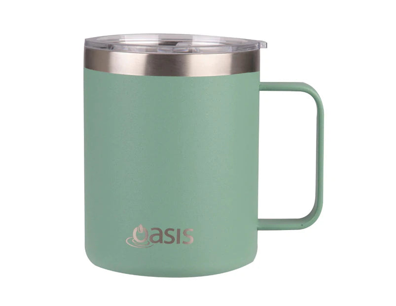 OASIS Explorer Mug 400ml Green