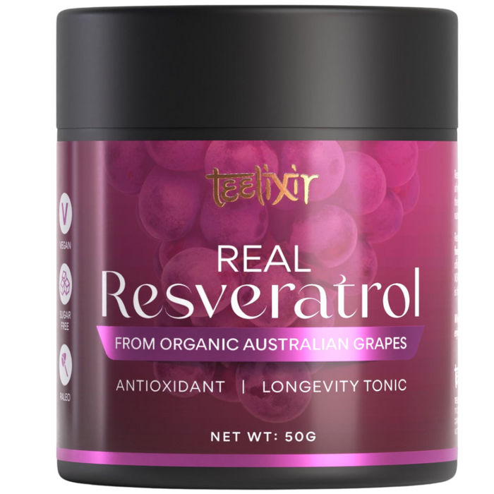 Teelixir Real Resveratrol 50g