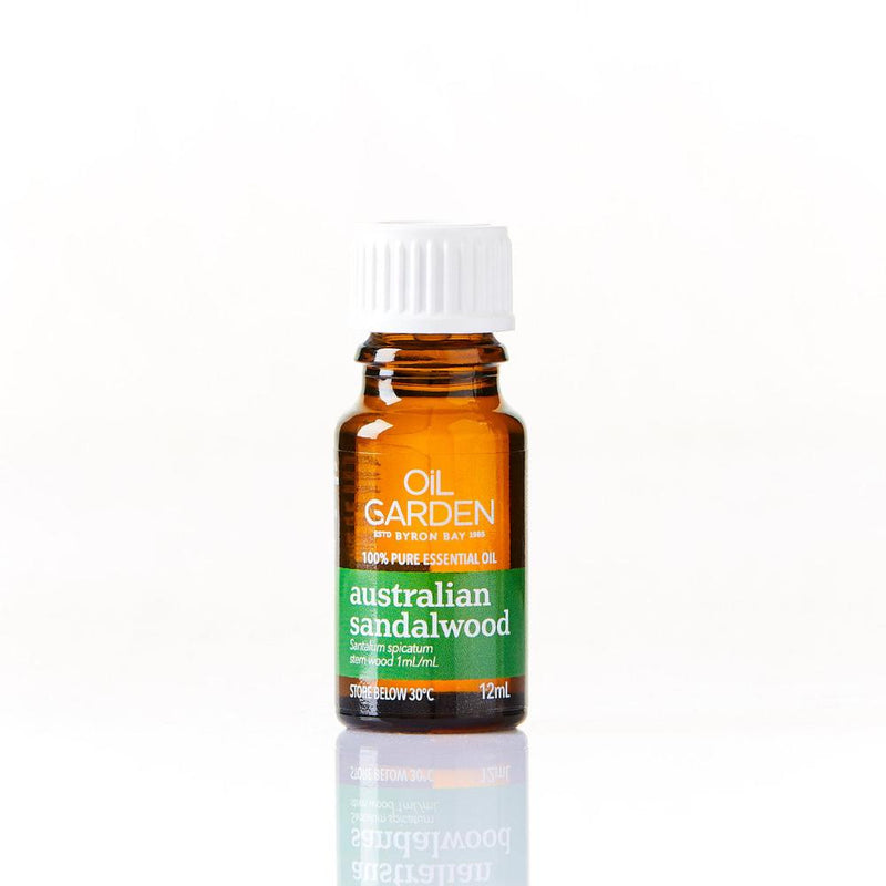 Oil Garden Sandalwood Aust. 12ml