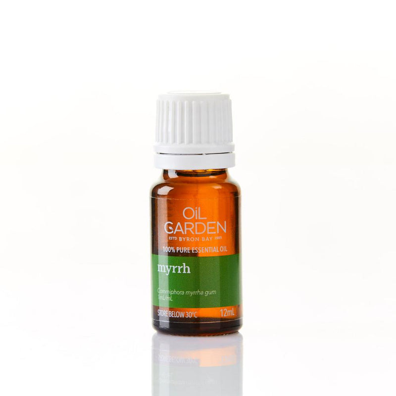 Oil Garden Myrrh 12ml