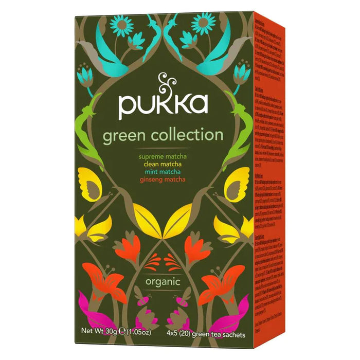 PUKKA Green Collection 20tb