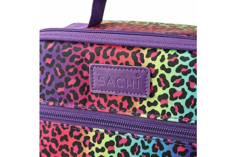 SACHI Insulated Lunch Tote Rl