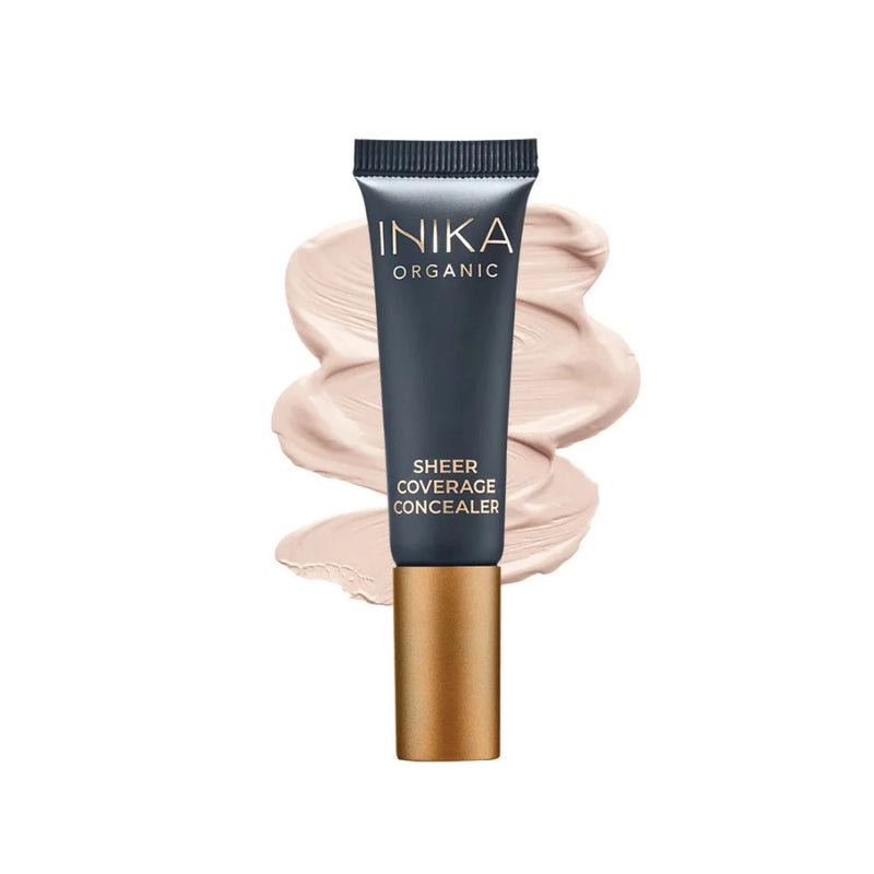 INIKA Sheer Concealer Porcelain