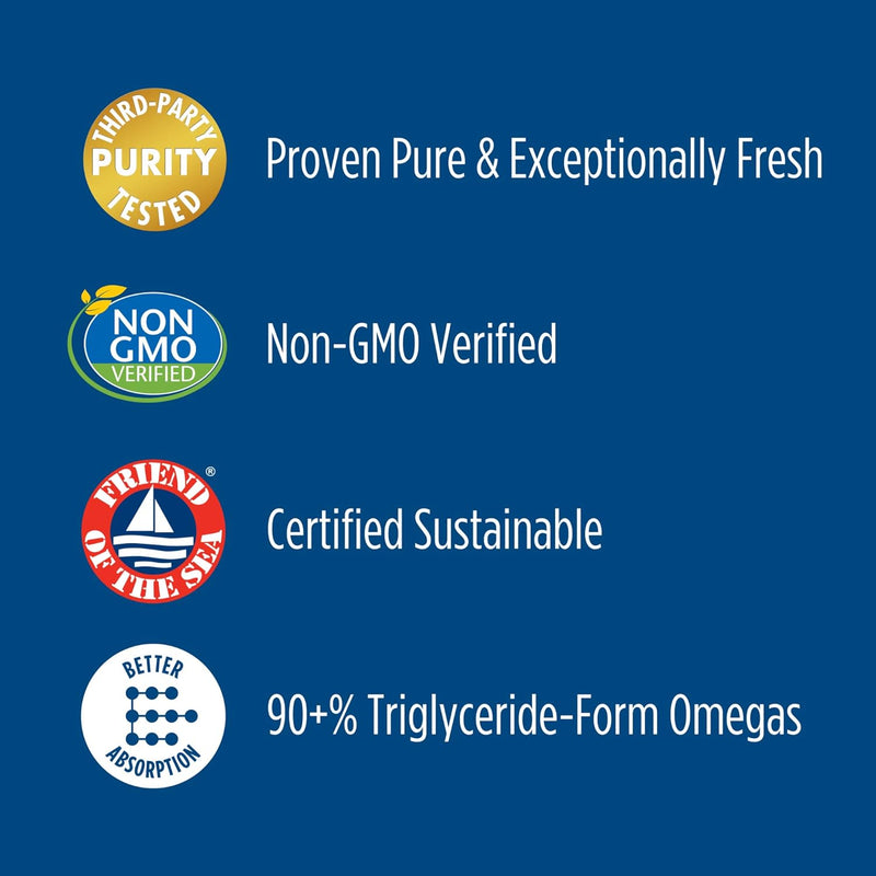 NN Omega-3 8oz