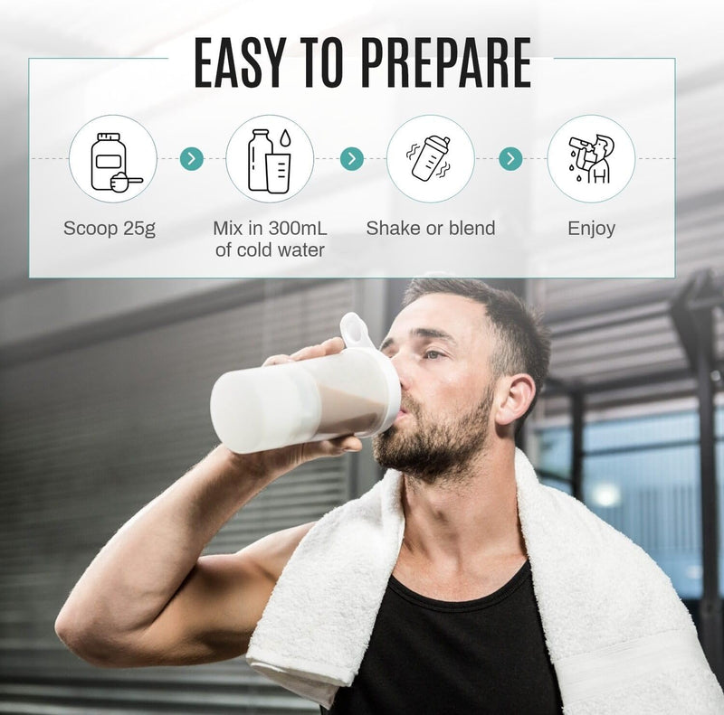 NOWAY Collagen Protein Unflavoured 690g/30 Serves