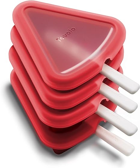 Tovolo Watermelon Pop Moulds x4