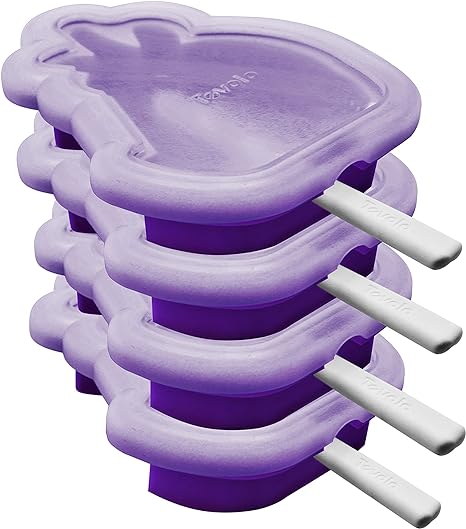 Tovolo Unicorn Pop Moulds x4