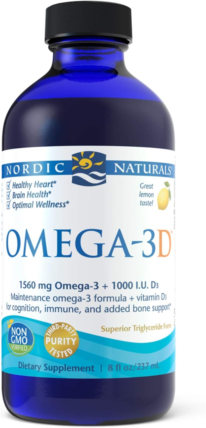 NN Omega-3 8oz