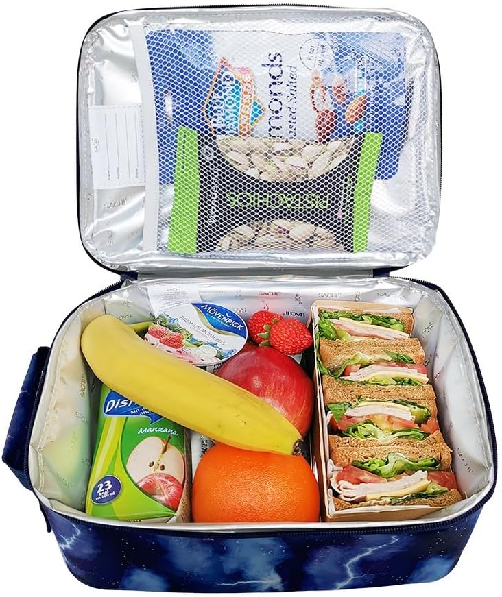 Sachi Insulated Junior Bag (Cosmic Storm)