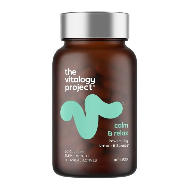 TVP Calm & Relax 60 caps