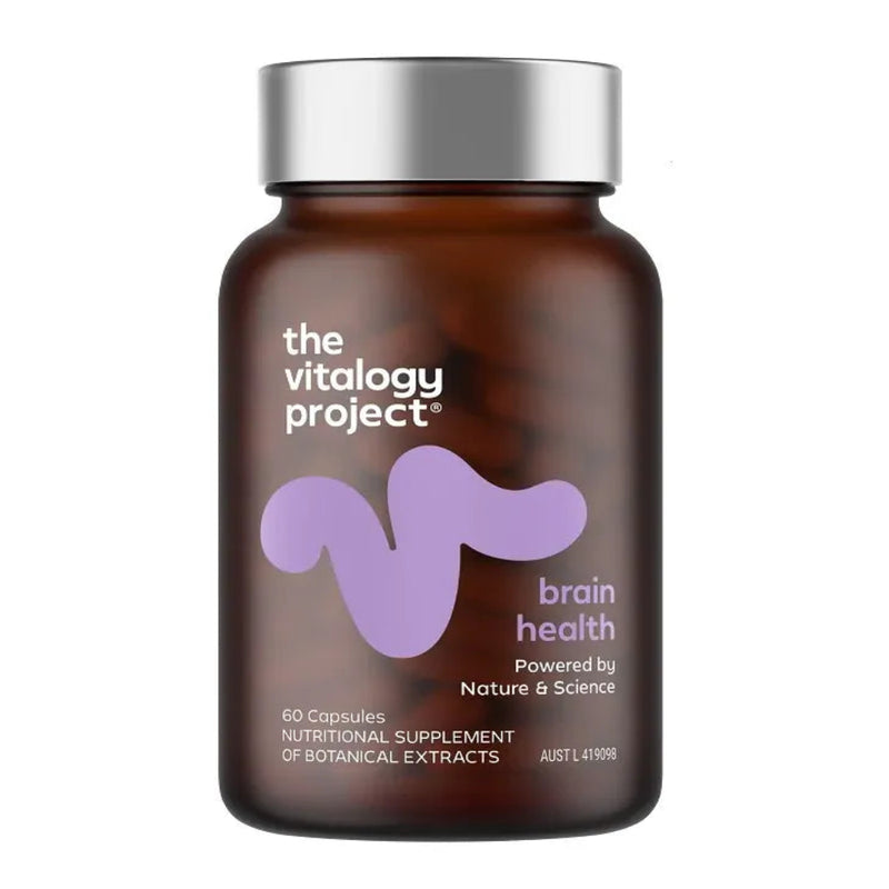 TVP Brain Health 60 caps