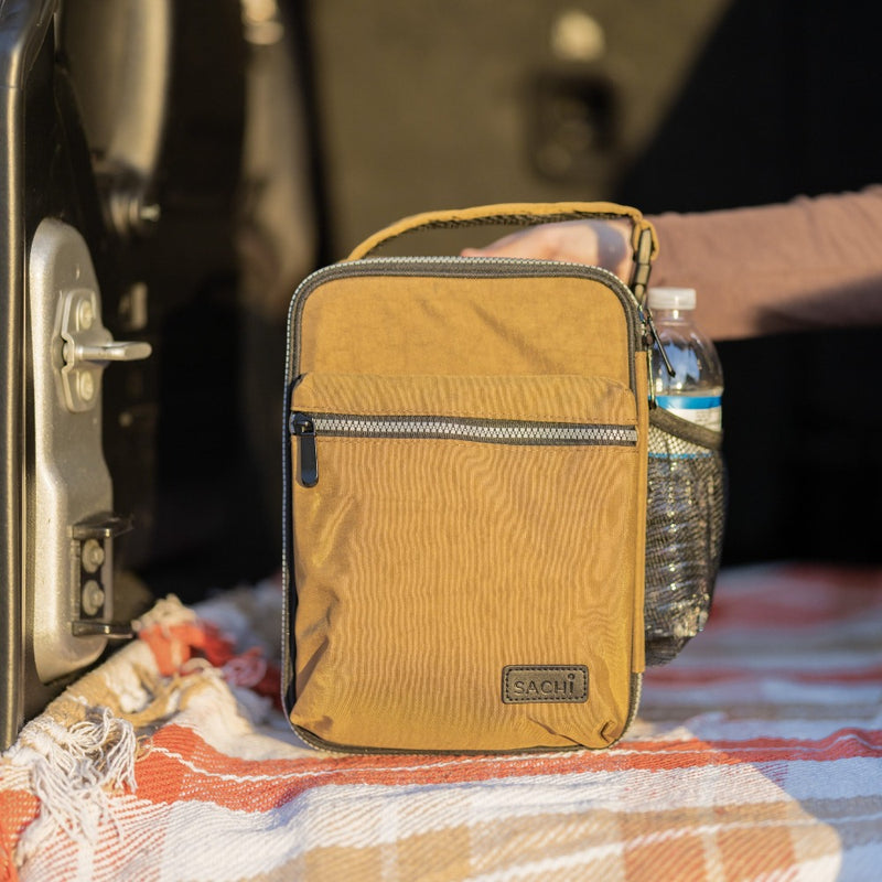 Sachi Explorer Lunch Bag Khaki