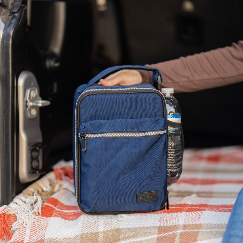 Sachi Explorer Lunch Bag Navy