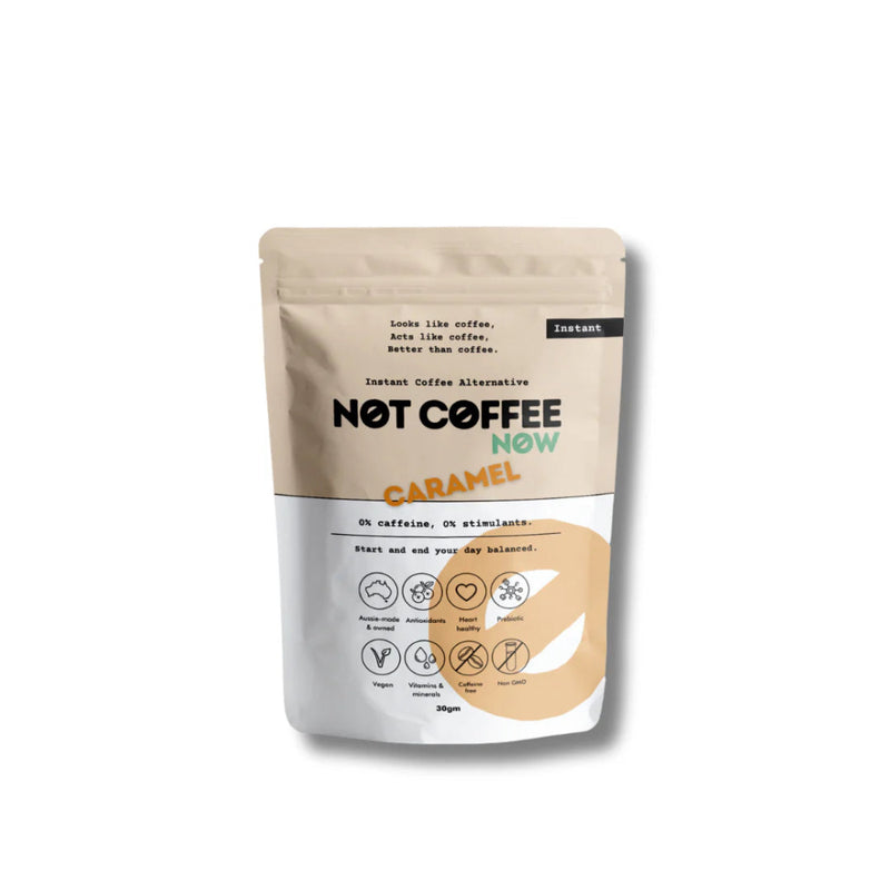 Not Coffee Now Caramel 30g