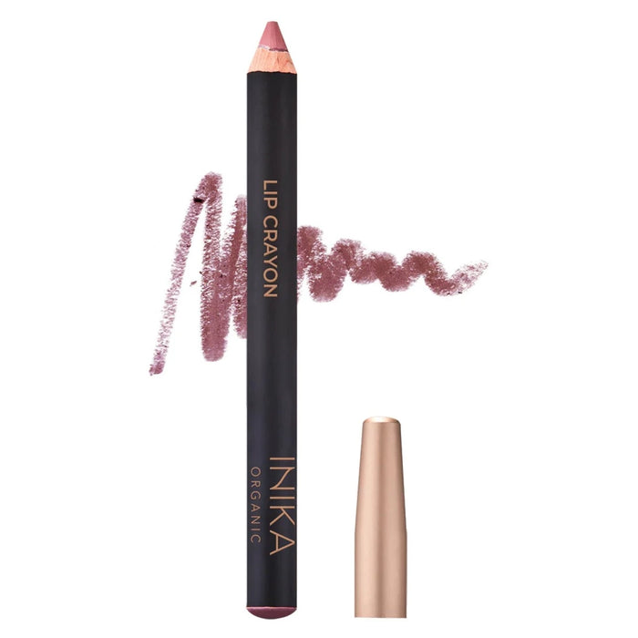 INIKA Lip Crayon PInk Nude