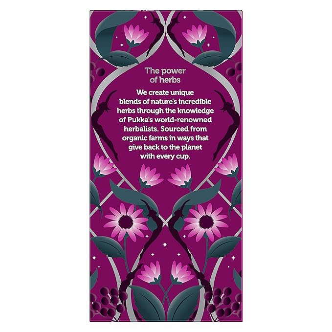 PUKKA Night Berry 36g