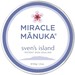 Sven's Island Miracle Manuka 55g