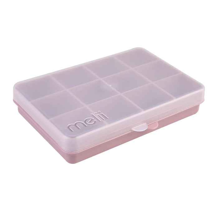 MELII Lux Snackle Box (Pink)