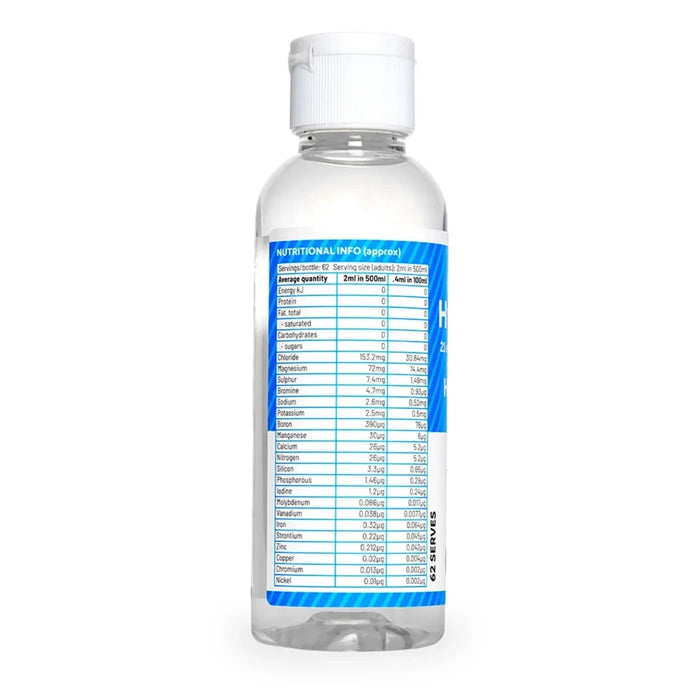 Mineralyte Hydrate+ (Concentrate) 125ml