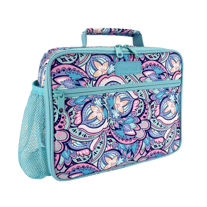 SACHI Insulated Crew Lunch Bag Pastel Vibes