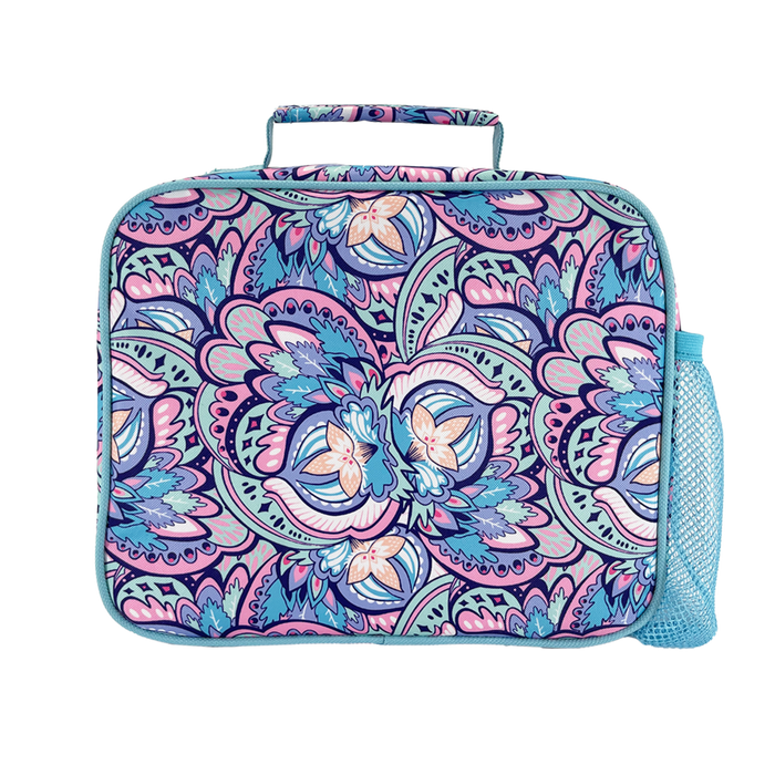 SACHI Insulated Crew Lunch Bag Pastel Vibes