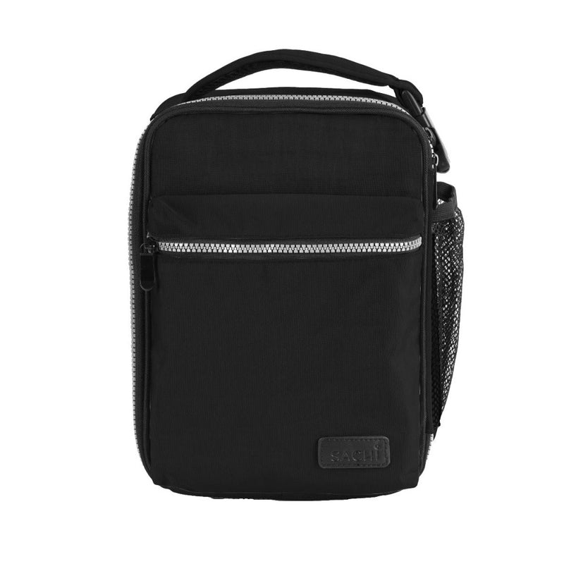 Sachi Explorer Lunch Bag Black