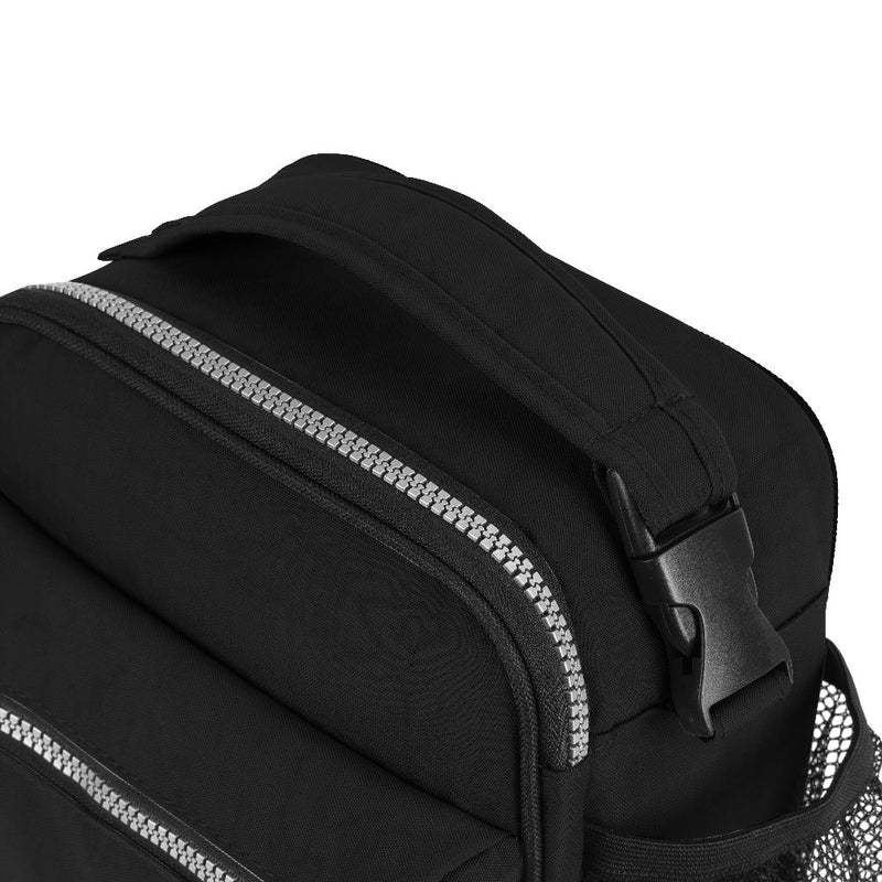 Sachi Explorer Lunch Bag Black