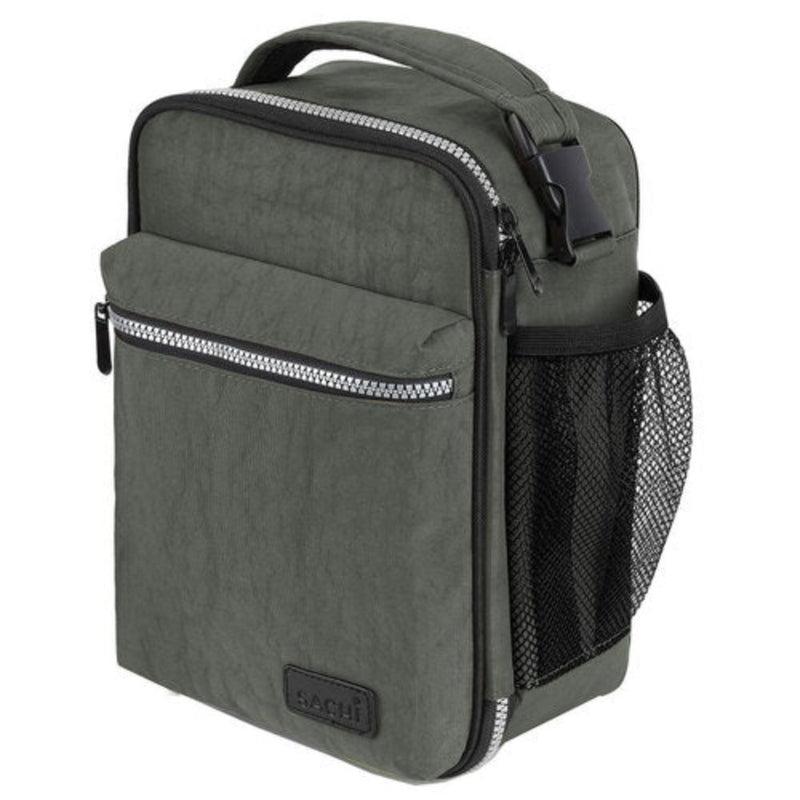 Sachi Explorer Lunch Bag Steel