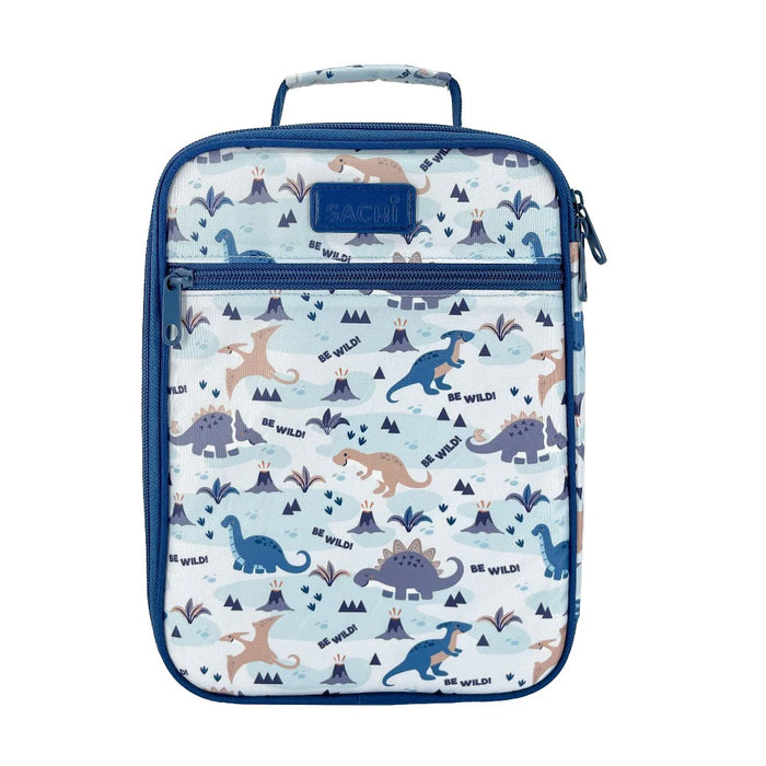 Sachi Insulated Lunch Tote Dinosaur Land