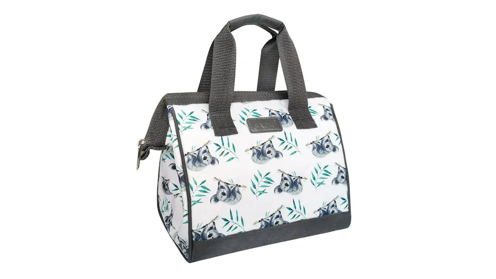 SACHI Insulated Lunch Tote Koala