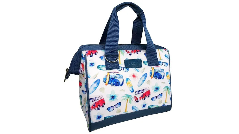 SACHI Insulated Lunch Bag