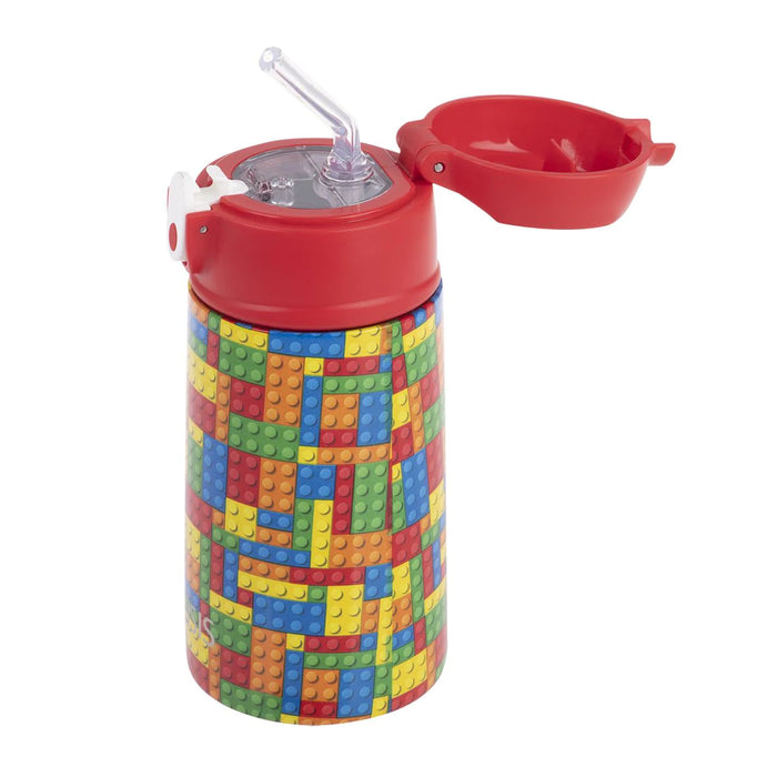 OASIS Drink Bottle 400ml Bricks