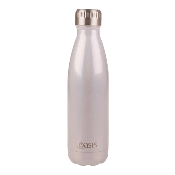 OASIS Drink Bottle Lustr Pink 500ml