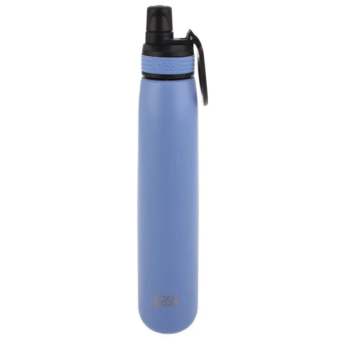 OASIS Sports B Screw Cap 780ml Lila