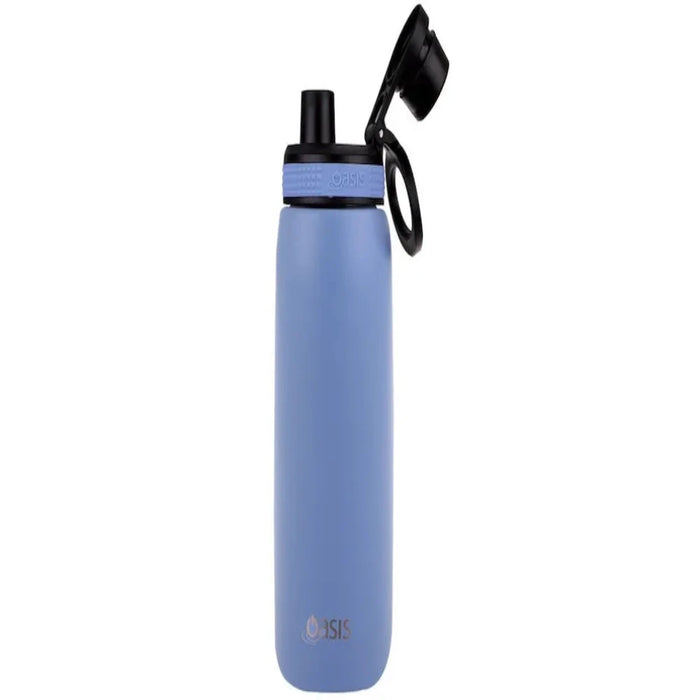 OASIS Sports B Screw Cap 780ml Lila