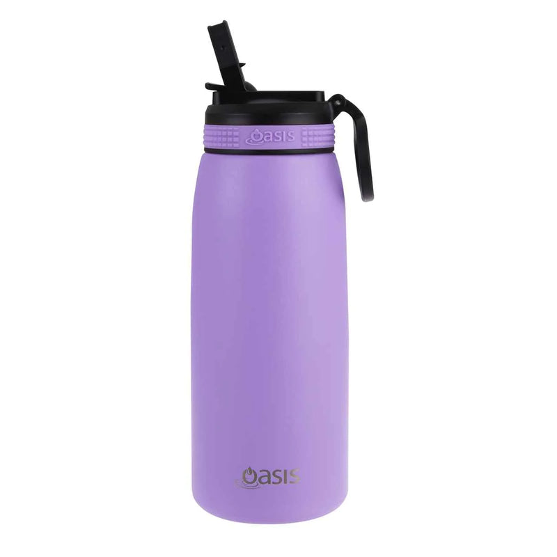 Oasis Sports Bottle 780ml (Lavender)