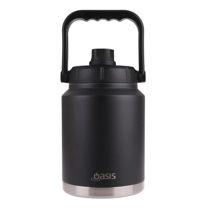 OASIS Mini Jug 1.2l Black