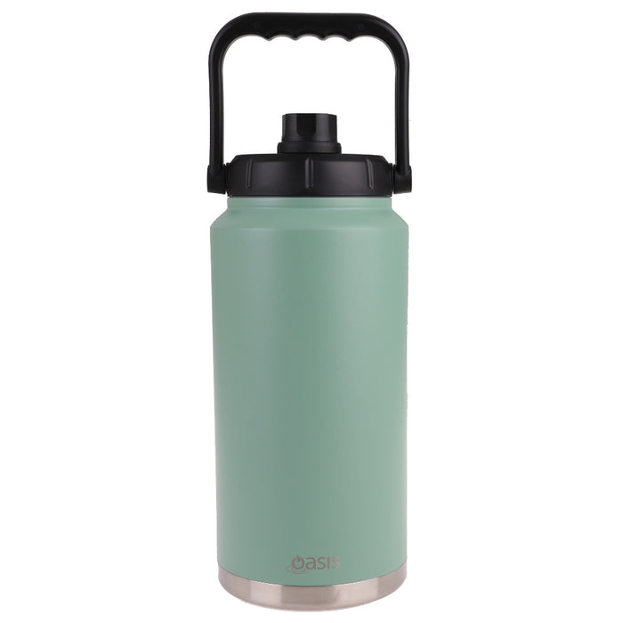 OASIS Insulated Jug 3.8l S Green