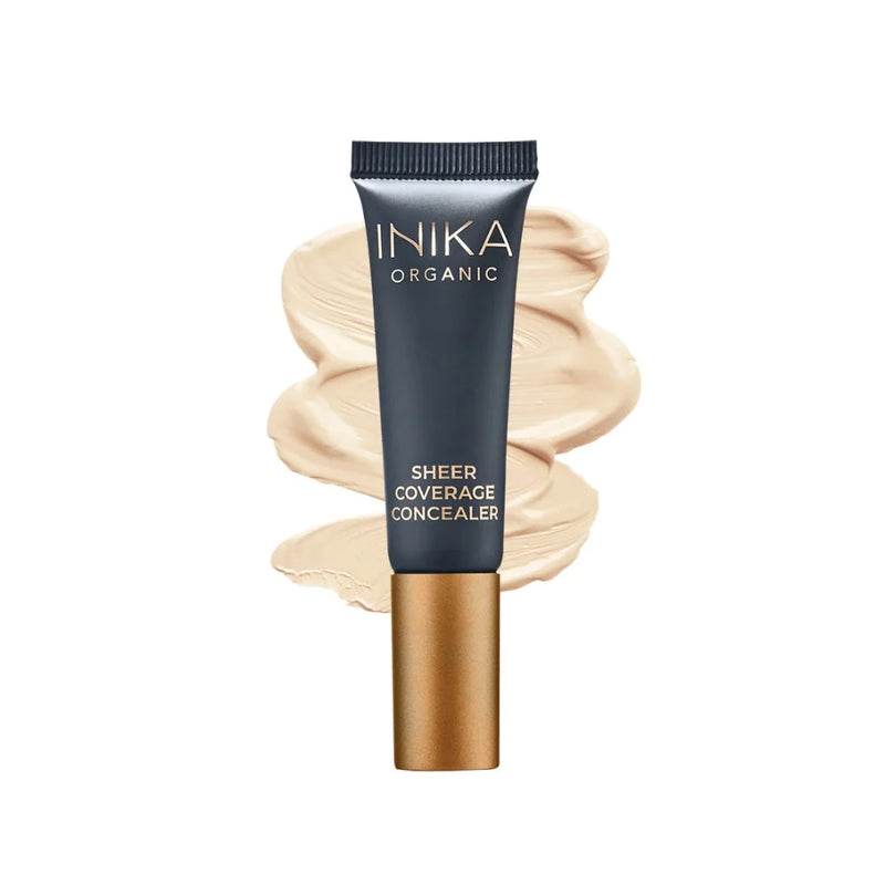 INIKA Sheer Concealer Vanilla