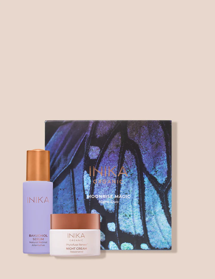 Inika Anti Ageing Night Duo