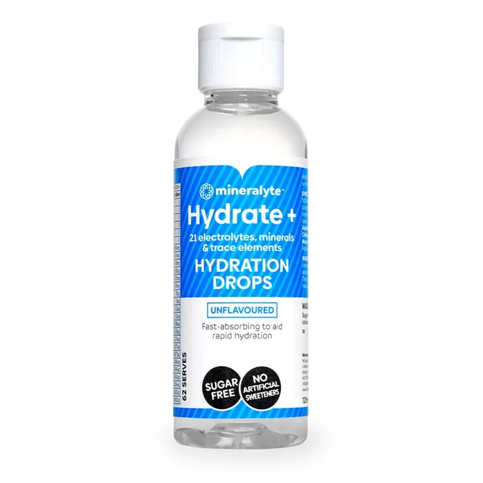 Mineralyte Hydrate+ (Concentrate) 125ml