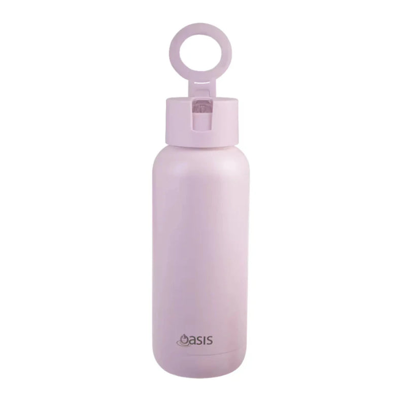 Oasis Mag-Grip Moda Drink Bottle 1L (Pink Lemonade)
