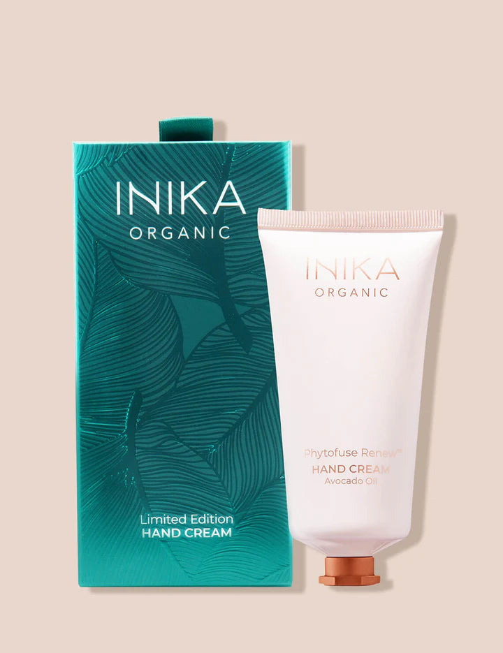 Inika Limited Edition Hand Cream — Go Vita Burwood
