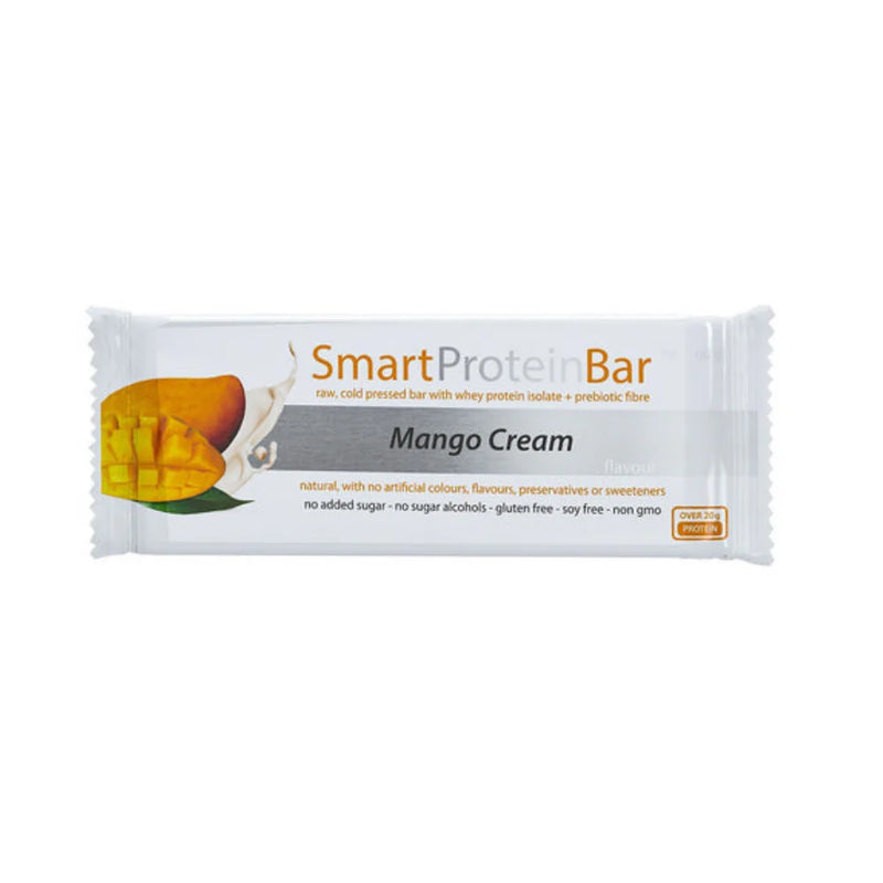Smart Protein Bar Mango Cream Flavour 60g