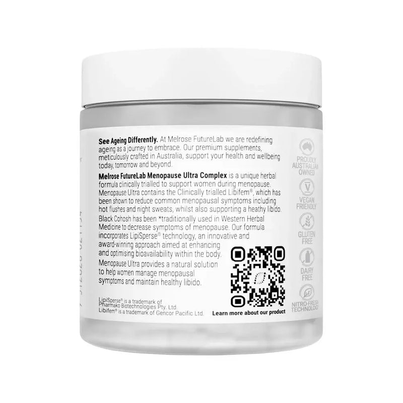 Mel FL Menopause comp 60C