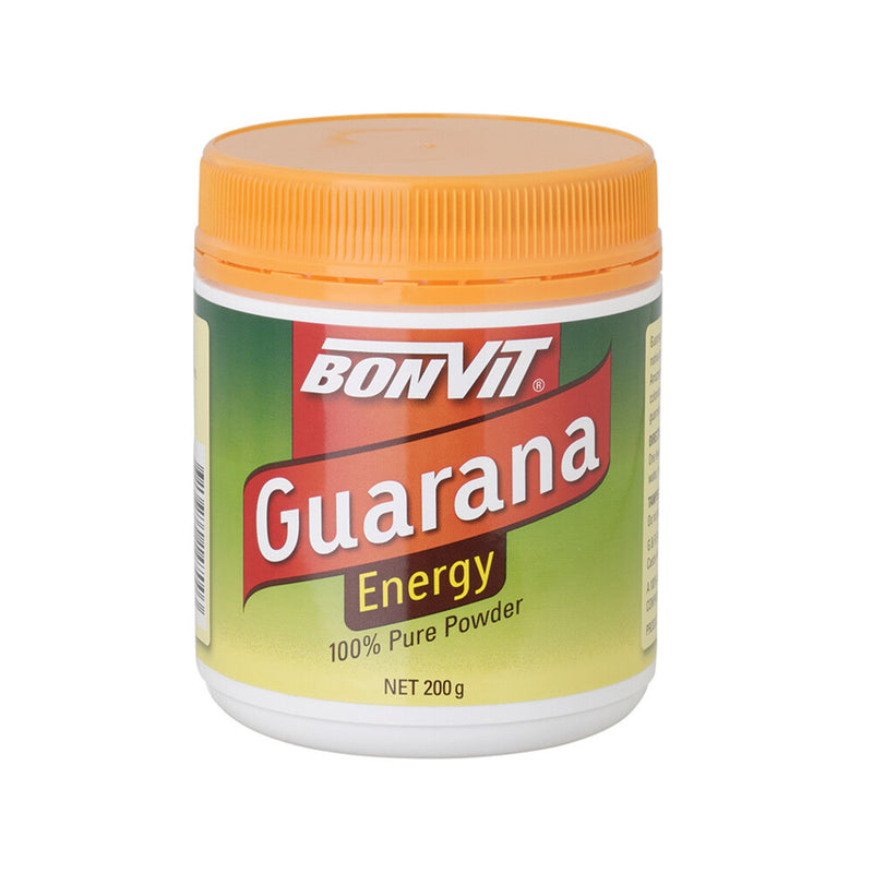 BON 100% Guarana Natural 200gm
