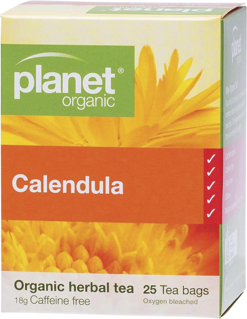 Planet Organic Calendula 25s