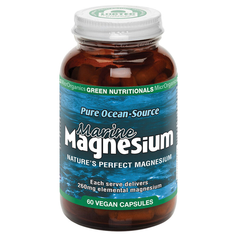 GREEN NUTRITIONALS Marine Magnesium