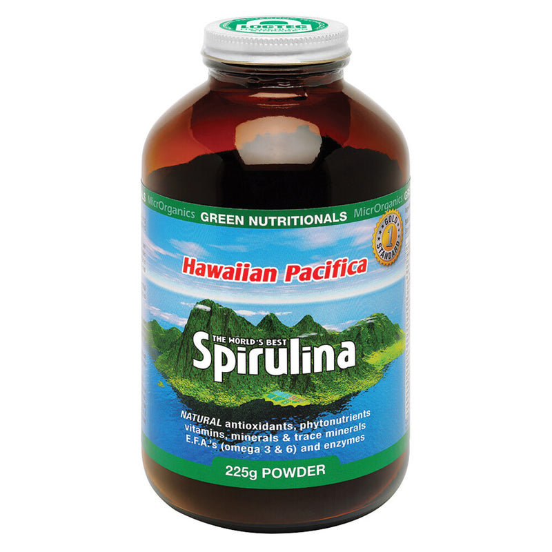Gn Spirulina Pwd 225gm
