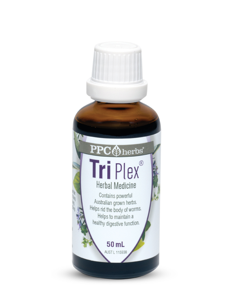 PHARMA PLANT CO Herbs Tri-Plex 50Ml - Go Vita Burwood